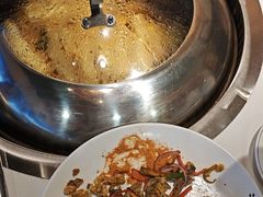 -九妹农家大铁锅东北菜(江湾店)