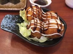 章鱼小丸子-匠客寿司(江门万达老街店)