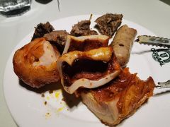 烤鱿鱼-戈拿旺巴西烤肉(崇文门店)