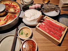 -巴奴毛肚火锅(京西大悦城店)