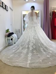 -LeCameliaBridal 山茶花新娘 婚纱礼服高级定制