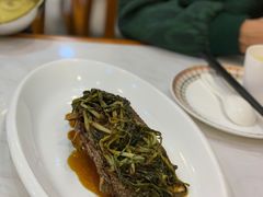 葱烤酥鲫鱼-沧浪亭(临汾路店)