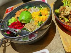 羽衣甘蓝沙拉-小大董·烤鸭(凤凰汇店)