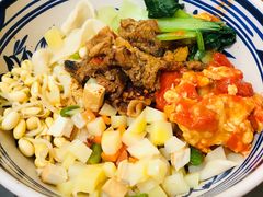 猪肉biangbiang面-福瑞记老孙头biangbiang面(新生路店)