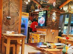 -有奴思烤肉·清真(正宁路店)