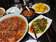 回锅肉-陈麻婆豆腐总店