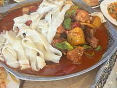 -维吾尔餐厅(宜山路店)