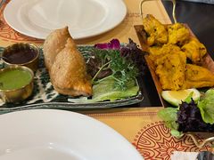 -克比叔叔印度餐厅Kebabs on the Grille(人民广场店)