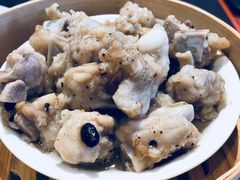 豉汁蒸排骨-皇后餐厅-煲仔·小菜·打边炉(古北店)