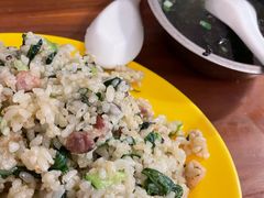 -舒蔡记生煎菜饭(云南中路店)