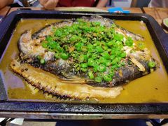 眉公鱼-鱼库·不仅是一家烤鱼店(车公庙店)