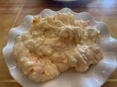 土豆沙拉-好呷(东城十三碗美食广场店)