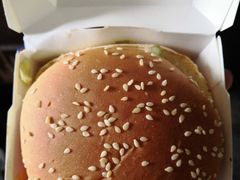 -麦当劳(祈年大街店)