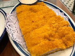 炸猪排-小龍鳳餐室(番禺路店)