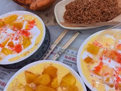 杨枝甘露-荔芳传统糖水铺