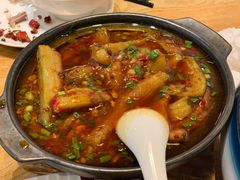 鱼香茄子-盘飧市(春熙路店)