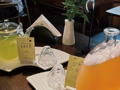 -Fuzzy Bistro 浮几韩餐·茶酒馆