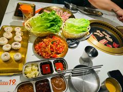 -花味烤肉·拌饭(建邺万达店)