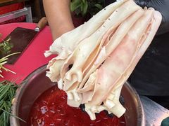 -山城棒棒军手作火锅·天花板手撕水牛鲜毛肚(北京店)