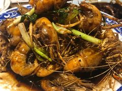 -老头儿油爆虾(胜利河美食街店)