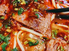 -花临兰州牛肉面(重庆南坪万达店)