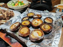 酥油烤香菇-思金拉措·西藏饮食文化体验中心(仙足岛店)