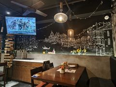-斯比特花园西餐厅(东方商厦店)