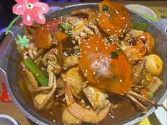 -赖胖子肉蟹煲(金牛万达店)