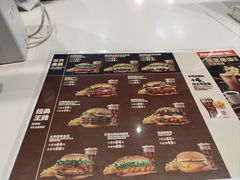 -汉堡王(珠海机场出发层B区店)