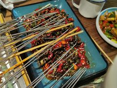-喝丢一只鞋辣炒海鲜小烧烤(三八广场店)