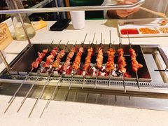-小鲜肉延边朝鲜族烤串(珠海店)