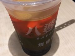 -八婆婆烧仙草(中山路店)