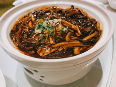 本帮响油鳝丝-阿拉本帮菜馆(虹口店)