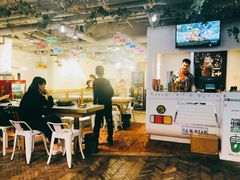 -运气牛自助酱大骨火锅(南京东路店)