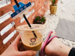 -欧邑咖啡小站 HLab Coffee