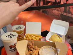 -前进5路汉堡炸鸡(汉街skp店)