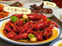 -杨氏青龙虾·羊蝎子(托乐嘉店)