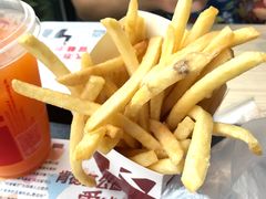 薯条-肯德基(孝陵卫地铁站店)