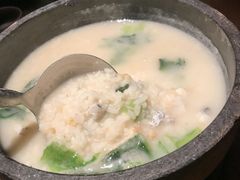 石锅沸腾饭-绿茶餐厅(乐峰广场店)