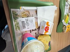 -麦当劳(无锡永乐店)