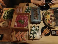 -锦和牛·炭火烧肉(ICC太和里店)