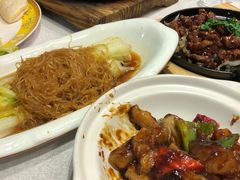 铁棍山药炖蹄筋-东兴楼饭庄(六里桥店)