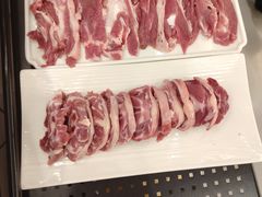 -清真老东乡开锅羊肉(甘南路店)