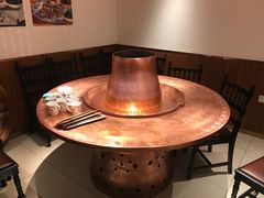 -清真·老门框爆肚涮肉·中华老字号(丰管路店)