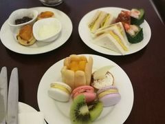 -永泰福朋喜来登酒店-宜客乐自助餐厅(远大路店)