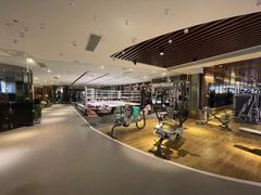 -银吉姆健身(恒隆馆)