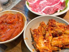 鸡尖-四小区火锅·巷子里的重庆火锅(花照壁店)