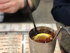 冻柠茶-旺记冰室(九龙中心大厦店)