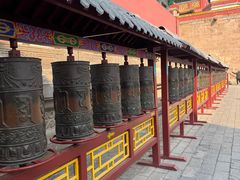 -普陀宗乘之庙(小布达拉宫)