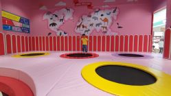 -孩之岛亲子乐园(喜盈门.范城店)